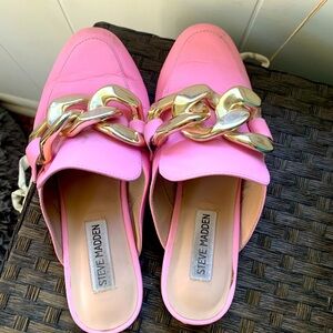 Steve Madden mules